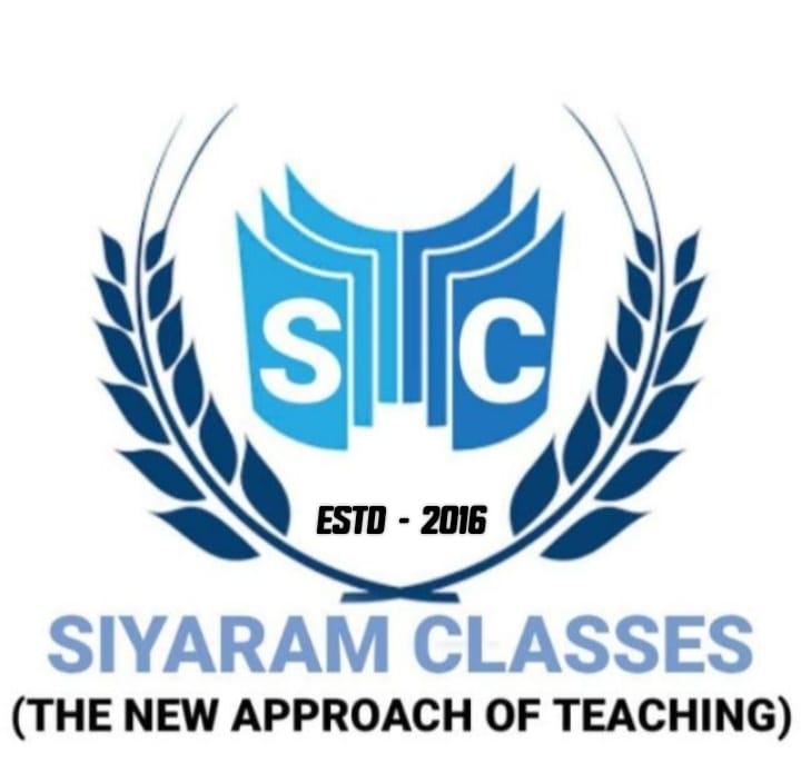 Siyaram Classes